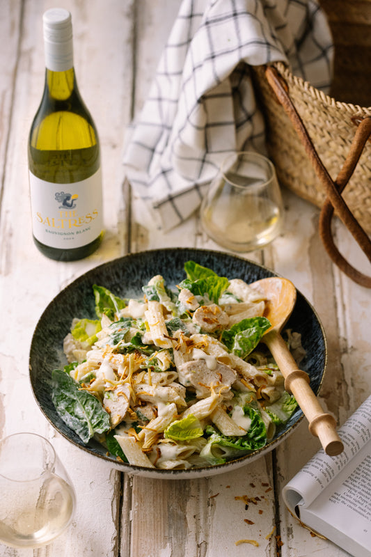 The Saltress Sauvignon Blanc